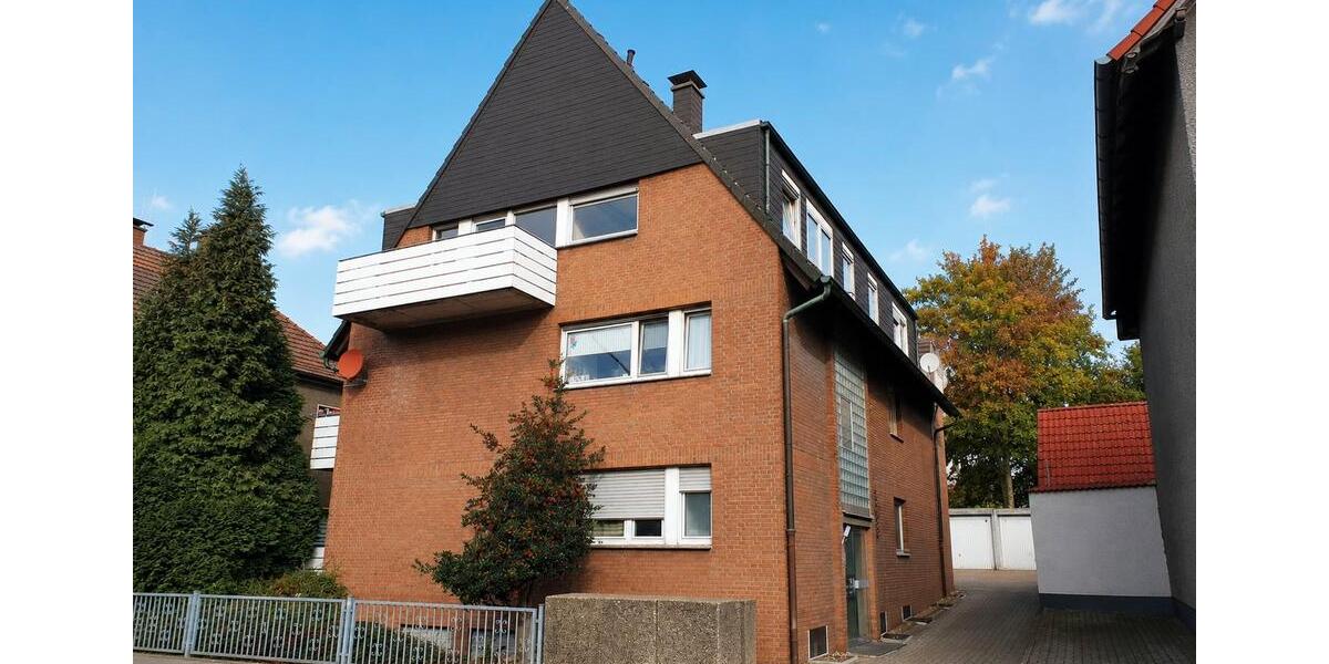 Erdgeschoßwohnung Marl Alt-Marl - 1 Zimmer, 31 m&sup2;, 310&euro; | Angebot:26621330