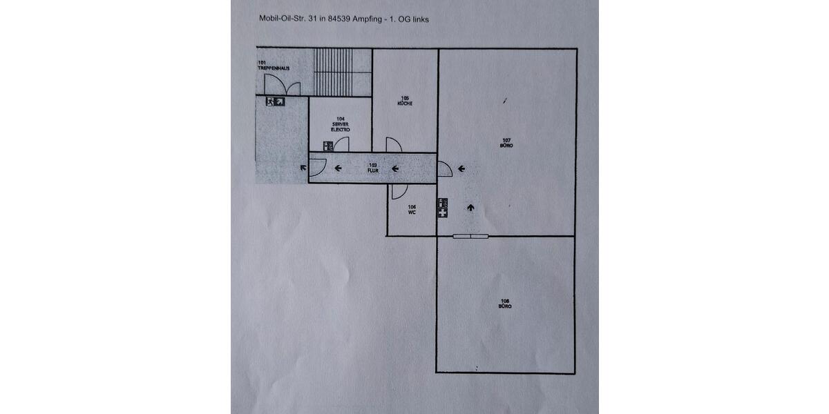 Gewerbeobjekt Ampfing - 990&euro; | Angebot:26562416