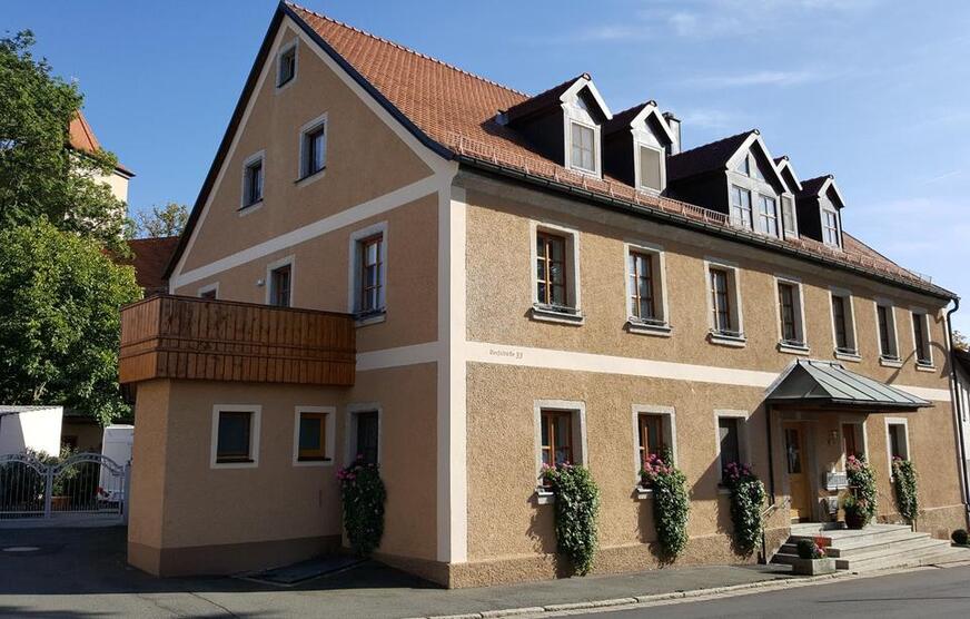 Wohnung 3ZKB, ca. 75qm plus Balkon ca. 15qm