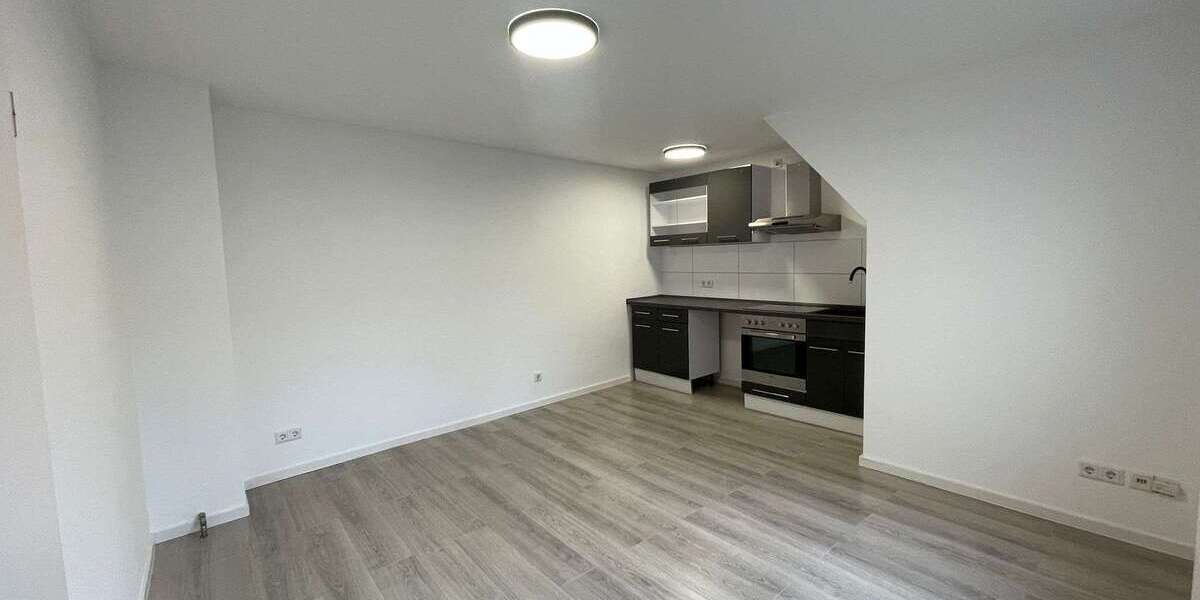 Wohnung zum Mieten in Kaiserslautern 380 € 23 m² 1 zimmer