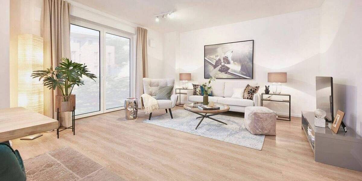 Etagenwohnung Neu Wulmstorf - 2 Zimmer, 55 m&sup2;, 740&euro; | Angebot:26908727