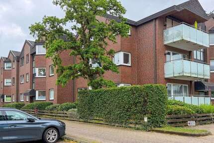 Wohnung Oldenburg (Oldb) Drielaker-Moor - 3 Zimmer, 78 m&sup2;, 770&euro; | Angebot:27044289