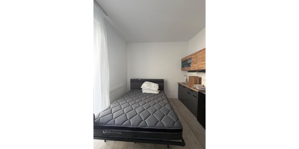 Erdgeschoßwohnung Karlsruhe Hagsfeld - 1 Zimmer, 15 m&sup2;, 750&euro; | Angebot:26632313