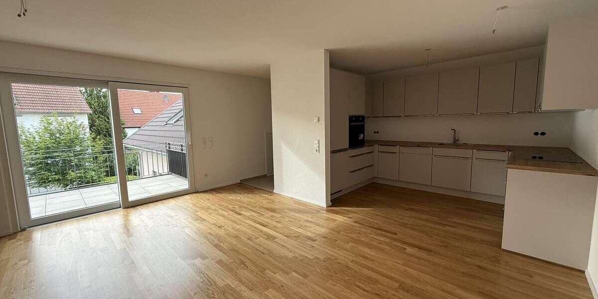 Etagenwohnung Binzen - 3 Zimmer, 96 m&sup2;, 1.550&euro; | Angebot:26608295