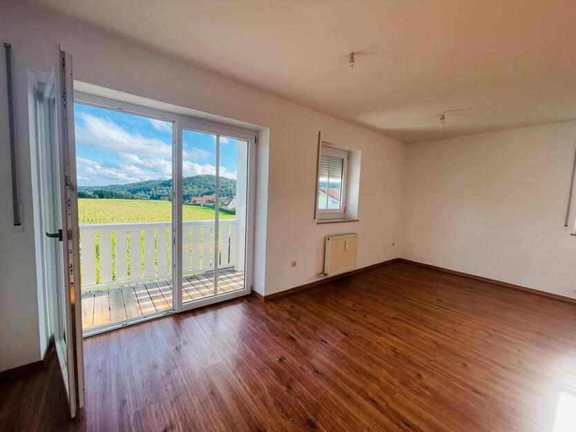 3-Zimmer Wohnung mit Fernblick