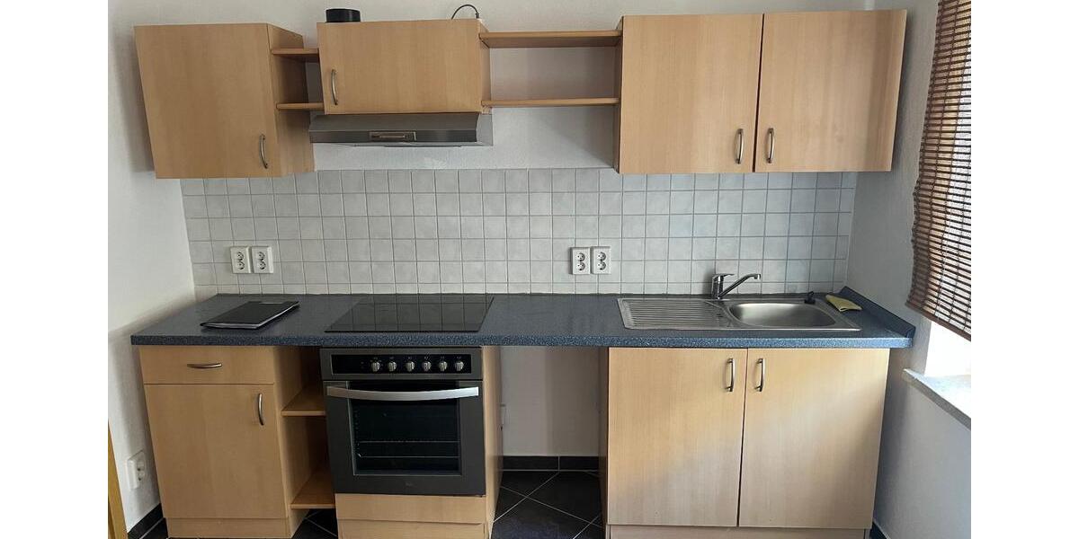 Erdgeschoßwohnung Bernburg (Saale) - 2 Zimmer, 392&euro; | Angebot:21876693