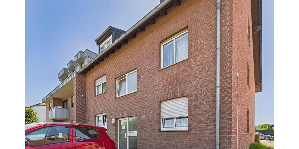 Etagenwohnung Wassenberg - 4 Zimmer, 98 m&sup2;, 920&euro; | Angebot:26608661
