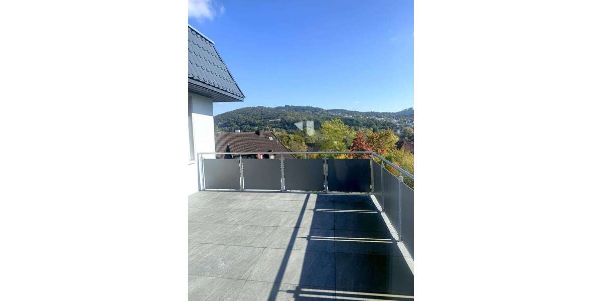 Etagenwohnung Herborn - 4 Zimmer, 107 m&sup2;, 1.250&euro; | Angebot:26630651