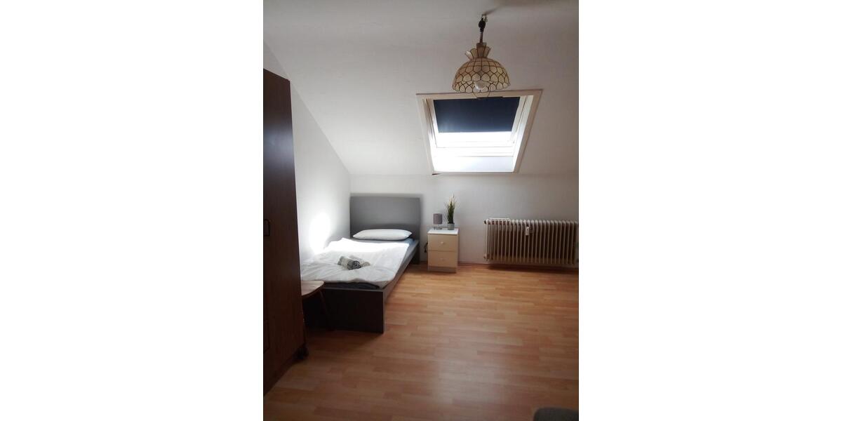 WG Zimmer in Wiesloch 1 zimmer