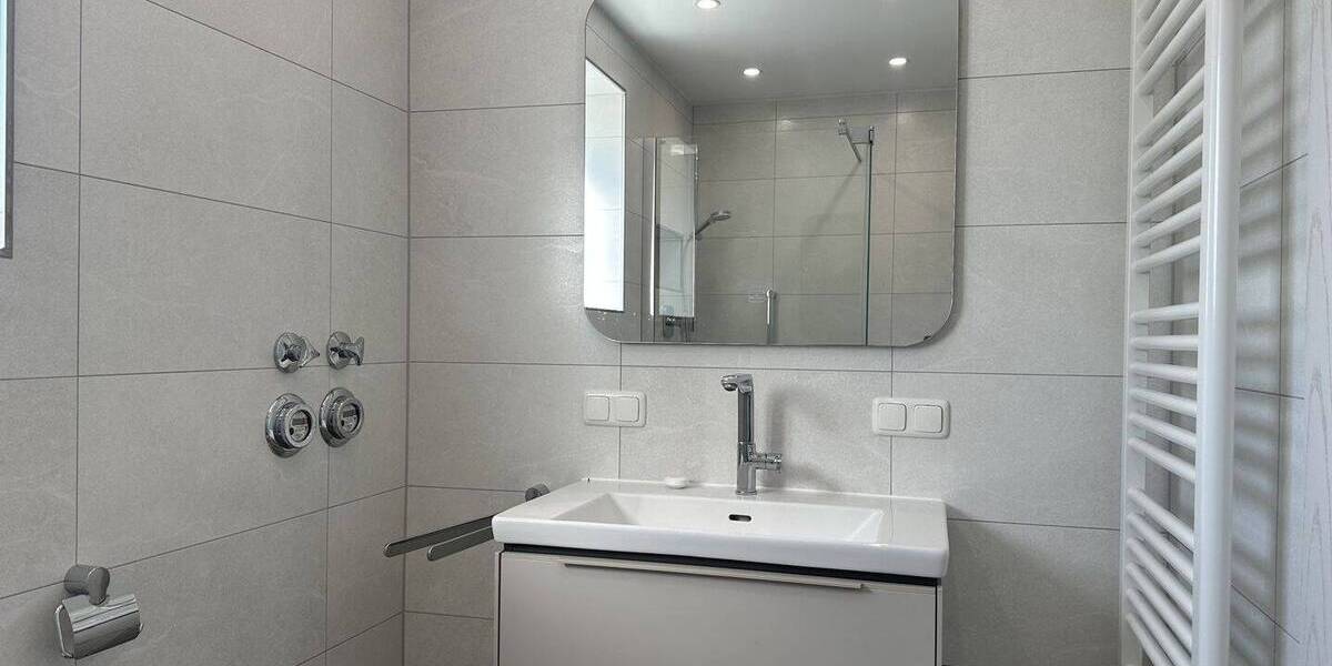 Etagenwohnung Ginsheim-Gustavsburg / Gustavsburg Gustavsburg - 3 Zimmer, 80 m&sup2;, 920&euro; | Angebot:26795932