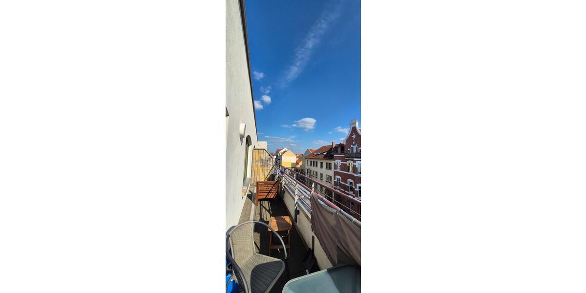 Dachgeschoßwohnung Finsterwalde - 2 Zimmer, 51 m&sup2;, 430&euro; | Angebot:24781874