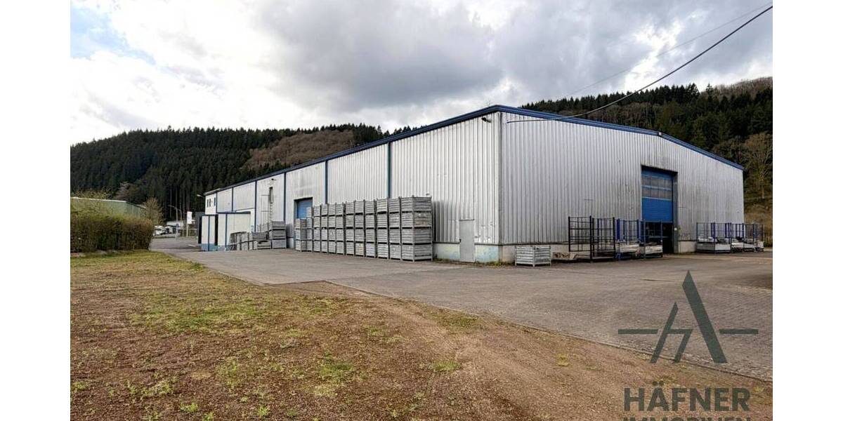 Gewerbeobjekt Densborn - 8.100&euro; | Angebot:26585616