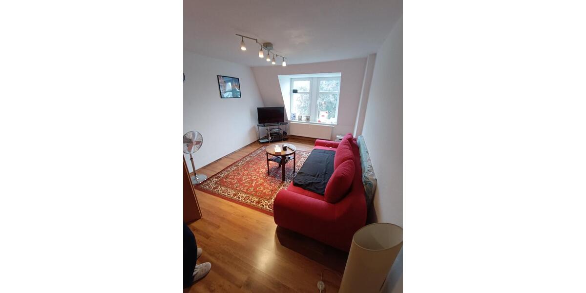 Dachgeschoßwohnung Bautzen - 1 Zimmer, 43 m&sup2;, 315&euro; | Angebot:25902796