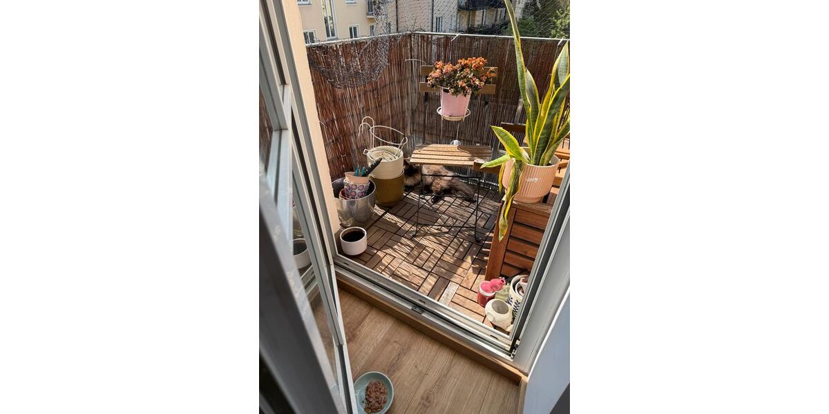 Etagenwohnung München Schwabing-West - 2 Zimmer, 55 m&sup2;, 1.200&euro; | Angebot:26447562