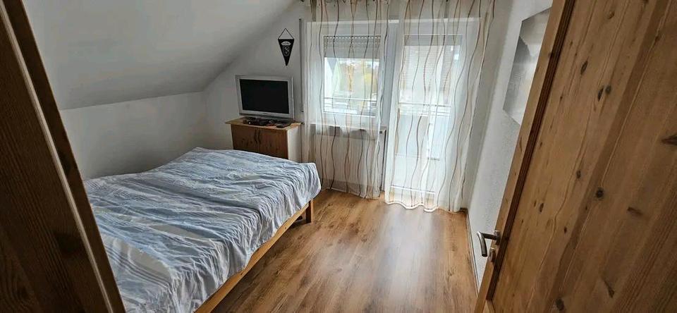 Dachgeschoßwohnung Lohr am Main - 3.5 Zimmer, 75 m&sup2;, 820&euro; | Angebot:24870743