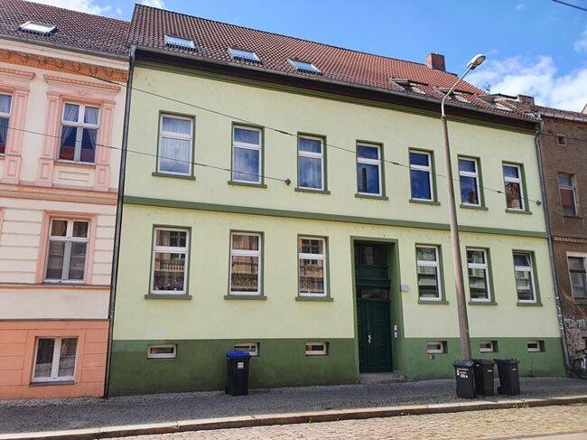 Etagenwohnung Brandenburg an der Havel Neustadt - 2 Zimmer, 48 m&sup2;, 438&euro; | Angebot:26807075