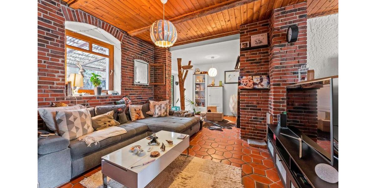 Erdgeschoßwohnung Berne - 3 Zimmer, 128 m&sup2;, 1.145&euro; | Angebot:26408999