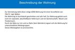 4ZKB 80m2 EG Balkon ruhige Lage 4 zimmer
