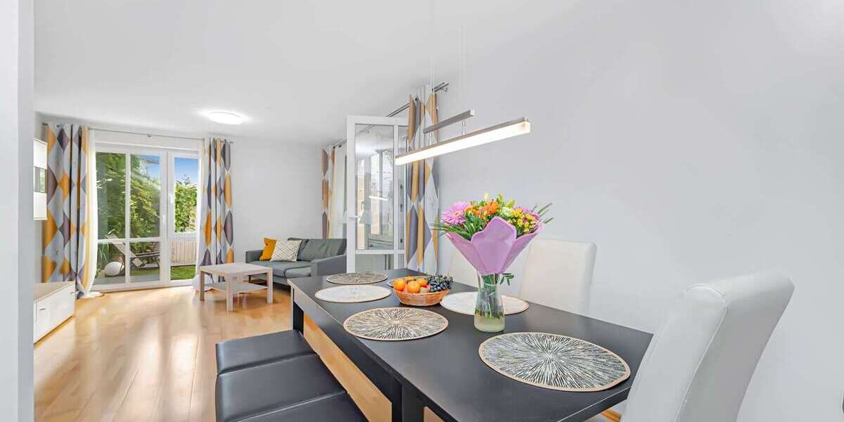 Etagenwohnung Grasbrunn - 3 Zimmer, 92 m&sup2;, 1.600&euro; | Angebot:25899777