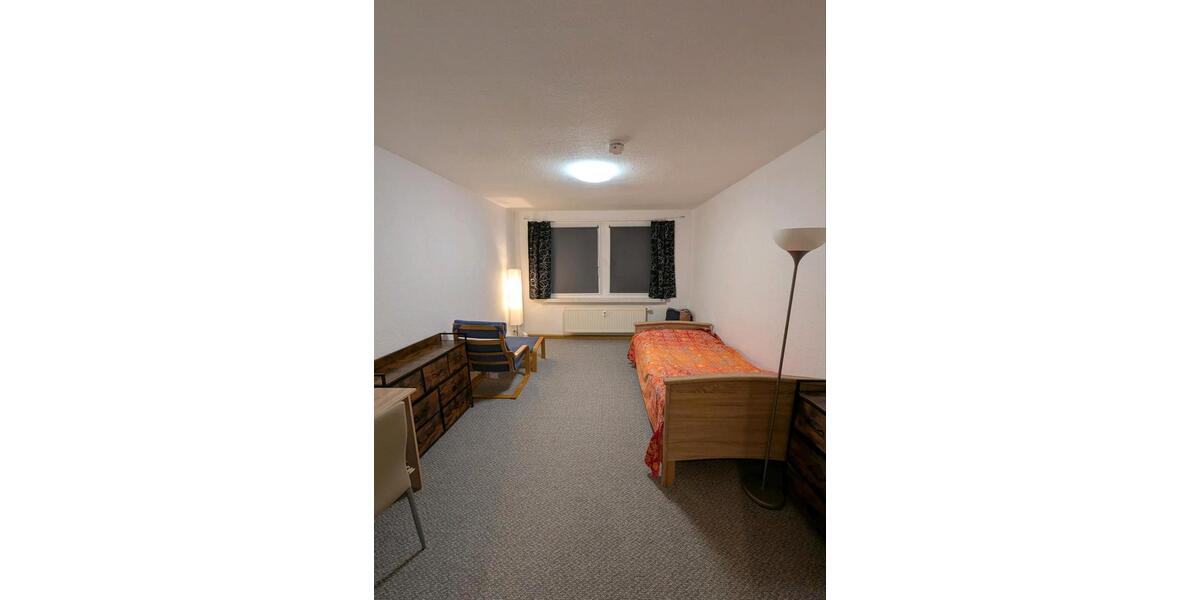 Etagenwohnung Calau - 1 Zimmer, 31 m&sup2;, 300&euro; | Angebot:24873289