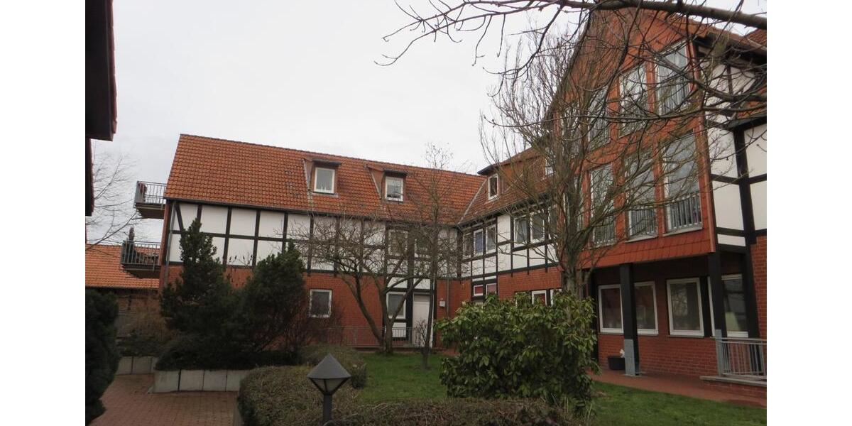 Erdgeschoßwohnung Wolfsburg Detmerode - 3 Zimmer, 65 m&sup2;, 650&euro; | Angebot:25991372