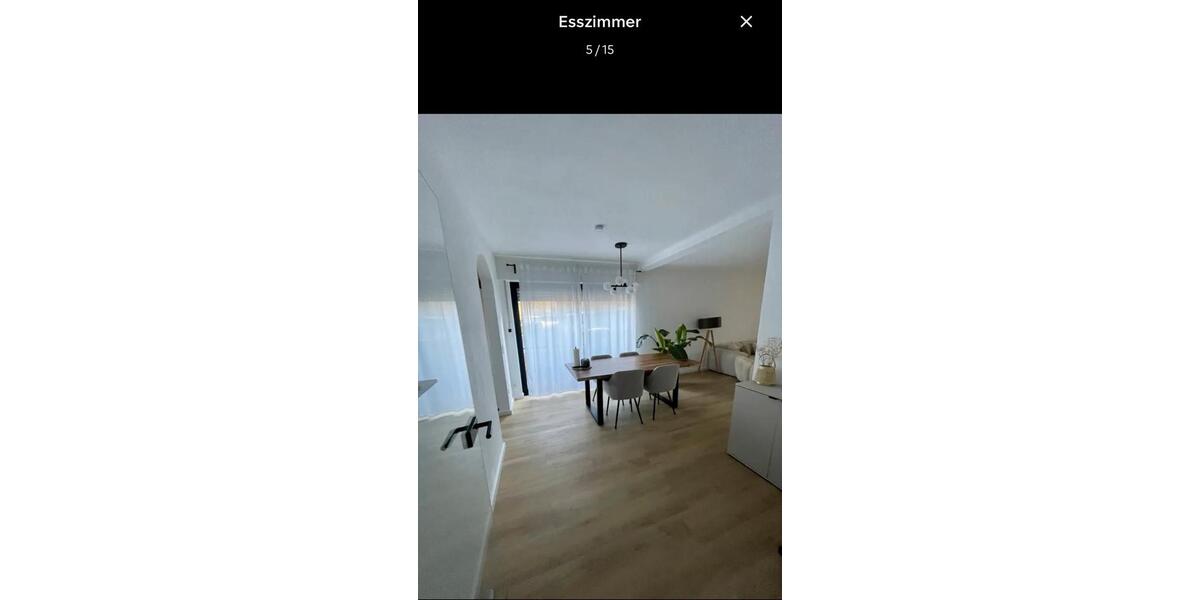 Erdgeschoßwohnung Gütersloh Kattenstroth - 3 Zimmer, 86 m&sup2;, 1.150&euro; | Angebot:25988579