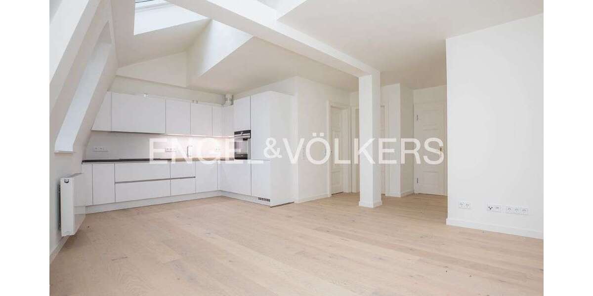 Etagenwohnung Frankfurt am Main Innenstadt - 2 Zimmer, 49 m&sup2;, 1.470&euro; | Angebot:27019751