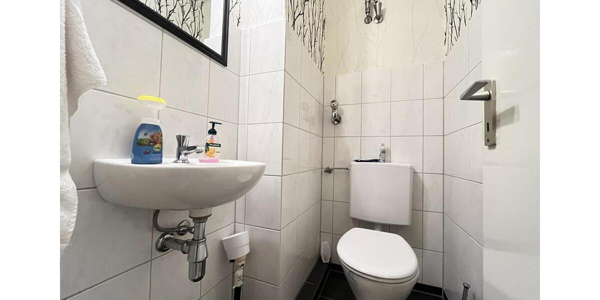 Etagenwohnung Voerde (Niederrhein) - 3.5 Zimmer, 80 m&sup2;, 437&euro; | Angebot:25177333