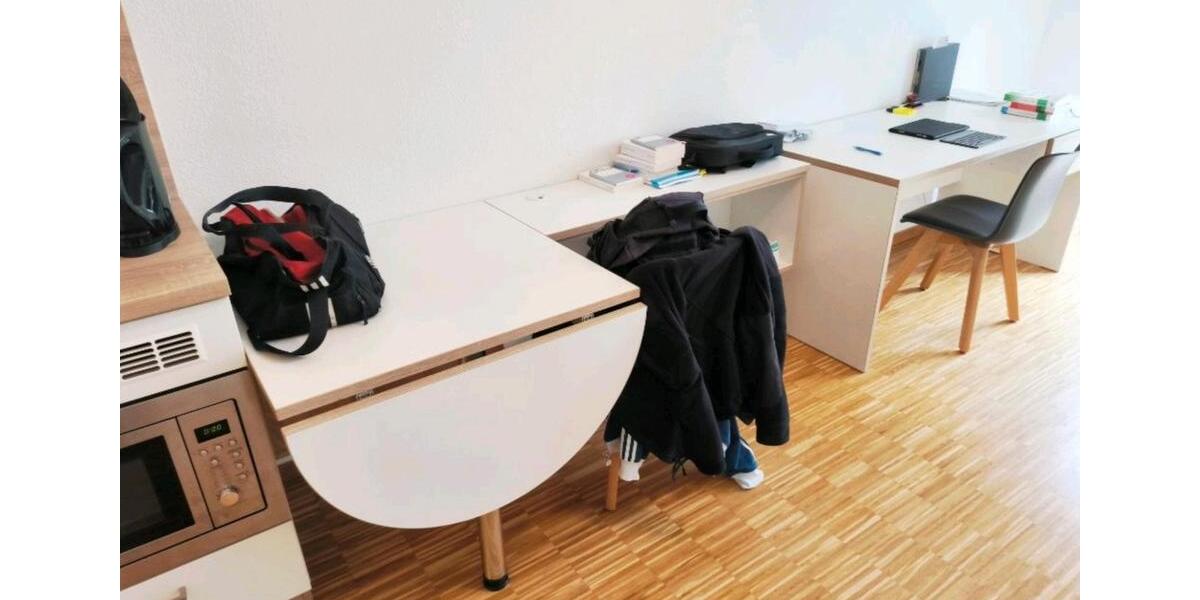 Wohnen auf Zeit Mainz - 1 Zimmer, 25 m&sup2;, 735&euro; | Angebot:26680870