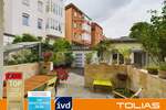 2-Zimmer Oase mit separatem Bürohäuschen, doppelter Terrassenfreude und modernem Bad 2 zimmer