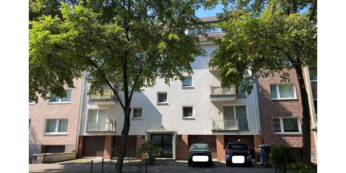 Etagenwohnung Köln Lindenthal - 1 Zimmer, 31 m&sup2;, 440&euro; | Angebot:26976345
