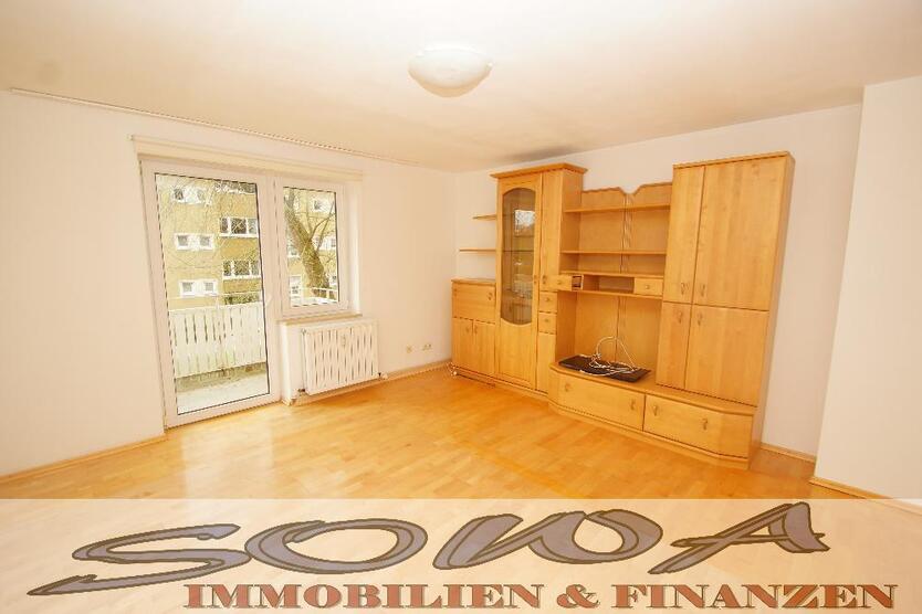 4 Zimmer Wohnung mit Balkon in zentrumsnaher Lage in Neuburg zu vermieten - Ein neues Zuhause von SOWA Immobilien und Finanzen Ihr Experte vor Ort
