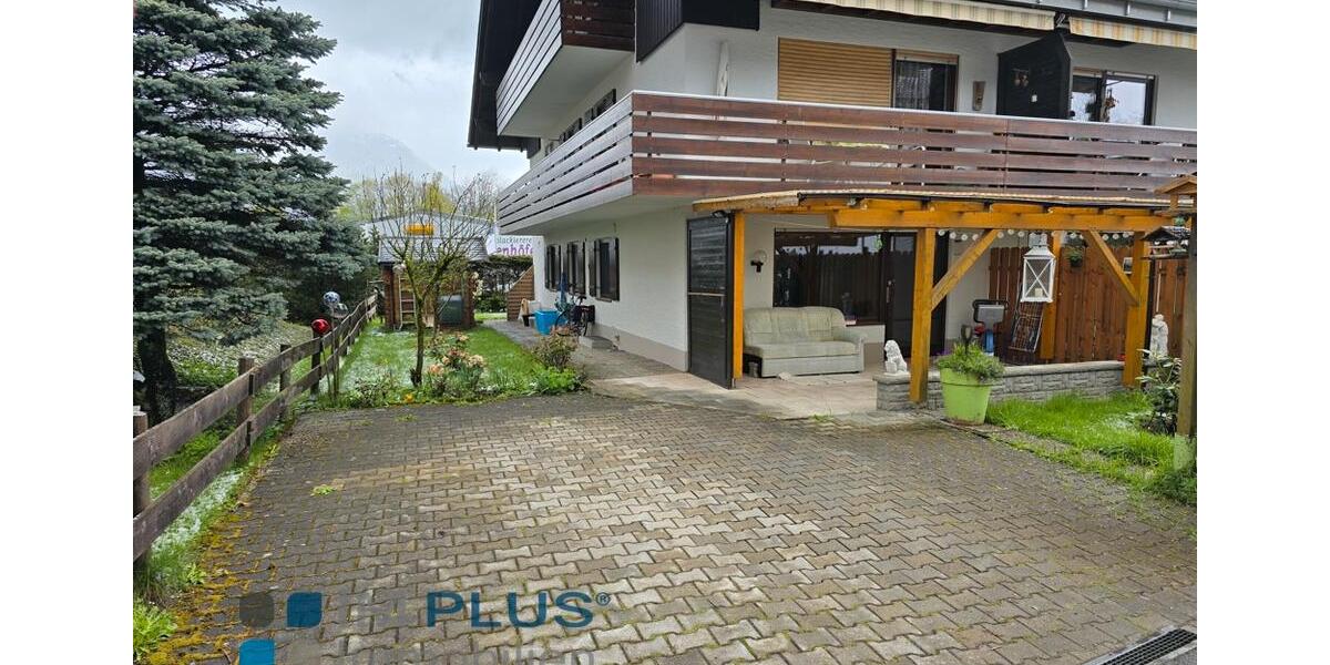 Erdgeschoßwohnung Blaichach - 2 Zimmer, 76 m&sup2;, 850&euro; | Angebot:24849344