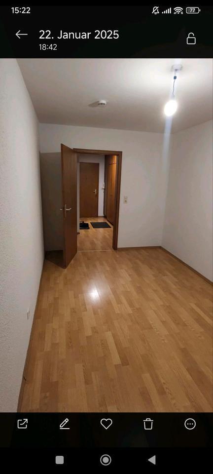 Zimmer zur Untermiete Auch nur für Wochenende