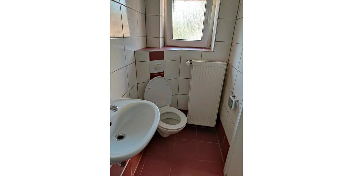 Wohnung Stassfurt (südlich Magdeburgs) Terrasse Seeblick 5 zimmer