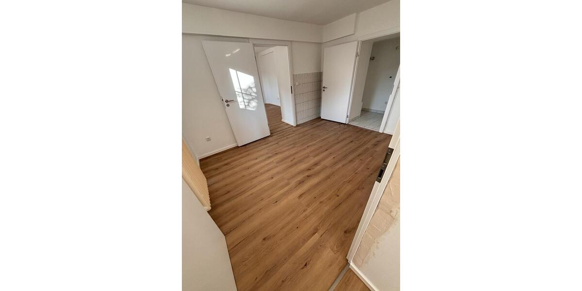 Etagenwohnung Bad Orb - 2 Zimmer, 44 m&sup2;, 550&euro; | Angebot:25639564