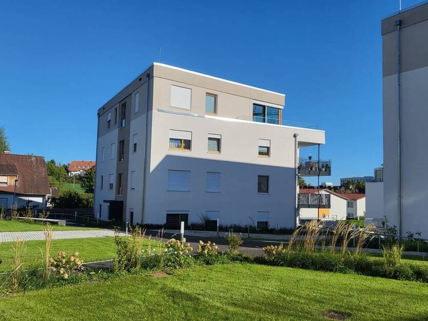 Exklusive 2,5 Zimmer-Wohnung mit gehobener Ausstattung