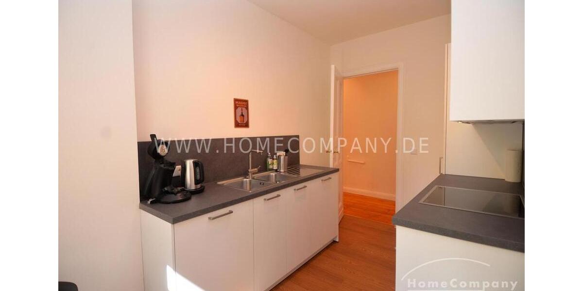 Wohnen auf Zeit Berlin Charlottenburg-Wilmersdorf - 2 Zimmer, 55 m&sup2;, 1.350&euro; | Angebot:26149465