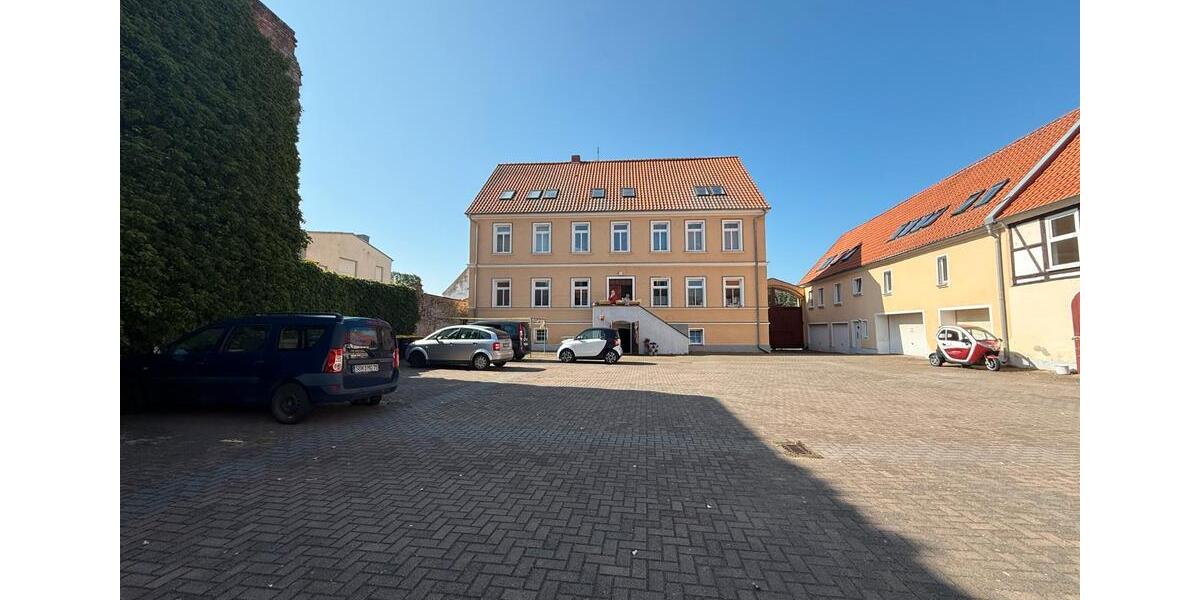 Etagenwohnung Gommern - 3 Zimmer, 77 m&sup2;, 420&euro; | Angebot:26232294