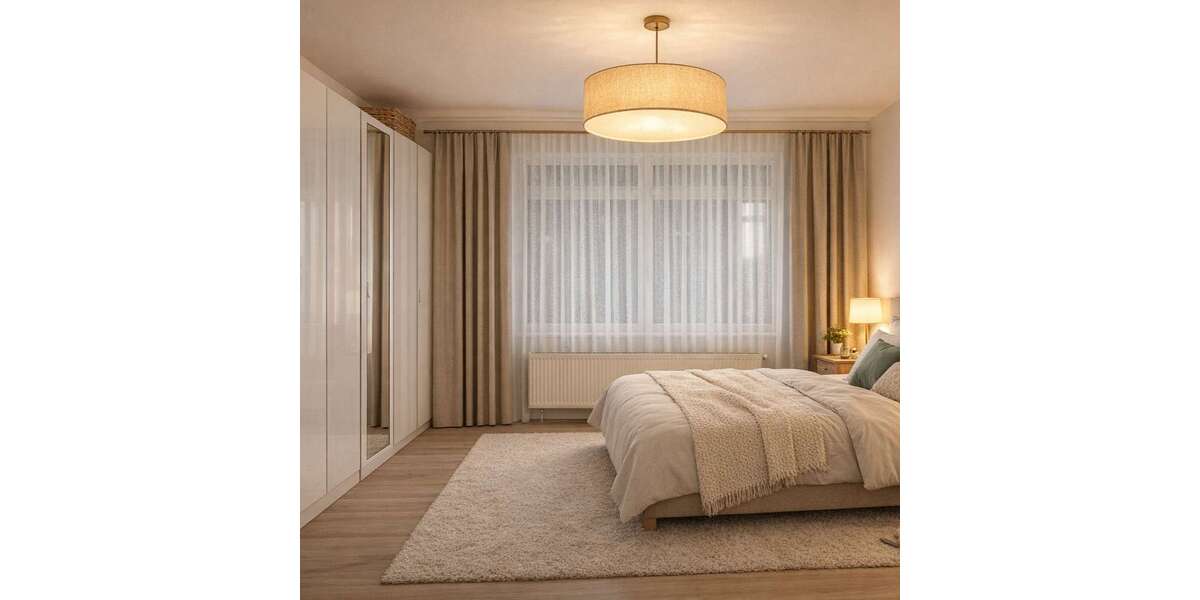Etagenwohnung Erfurt Johannesplatz - 1.5 Zimmer, 43 m&sup2;, 450&euro; | Angebot:27111733