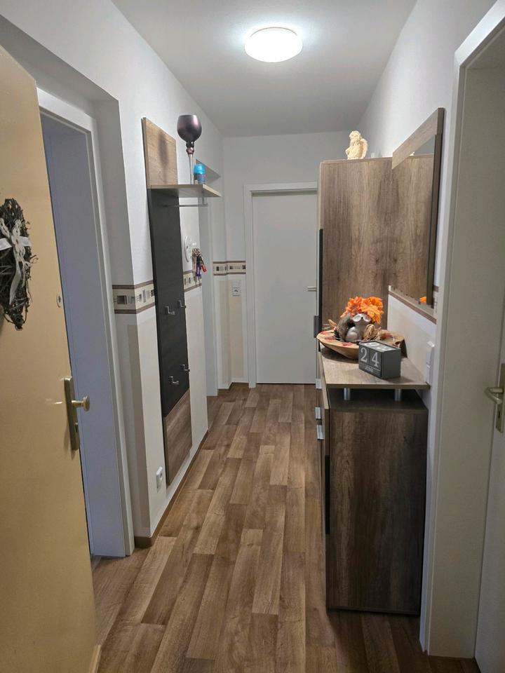 Nachmieter für 4 Raum Wohnung