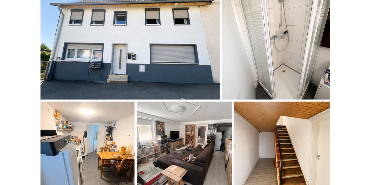 Etagenwohnung Göppingen Faurndau - 2 Zimmer, 48 m&sup2;, 550&euro; | Angebot:27262723