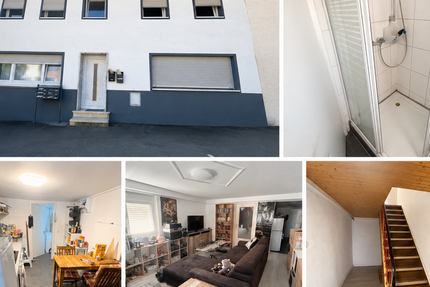 Wohnung Göppingen Faurndau - 2 Zimmer, 48 m&sup2;, 550&euro; | Angebot:27262723
