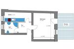 Erdgeschoßwohnung Eberswalde - 1 Zimmer, 36 m&sup2;, 449&euro; | Angebot:26136307