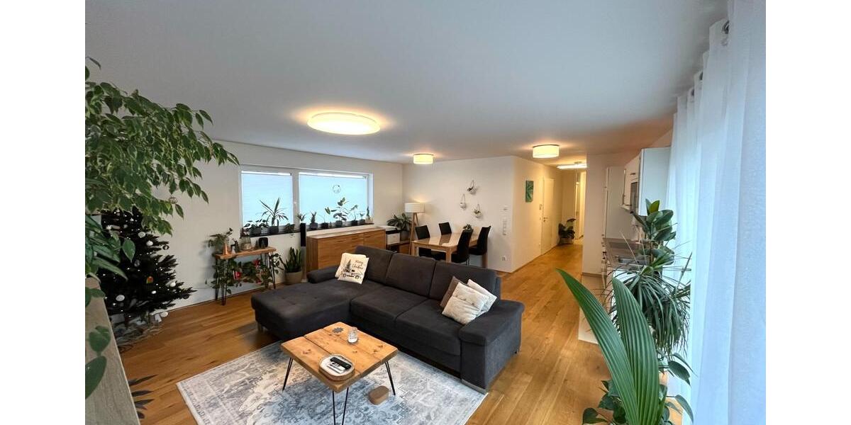 Erdgeschoßwohnung Illertissen - 2 Zimmer, 76 m&sup2;, 1.200&euro; | Angebot:24983358