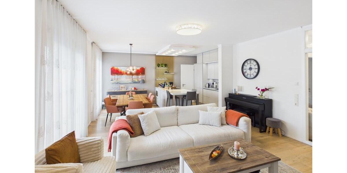 Dachgeschoßwohnung Pulheim - 4 Zimmer, 155 m&sup2;, 2.150&euro; | Angebot:26266804