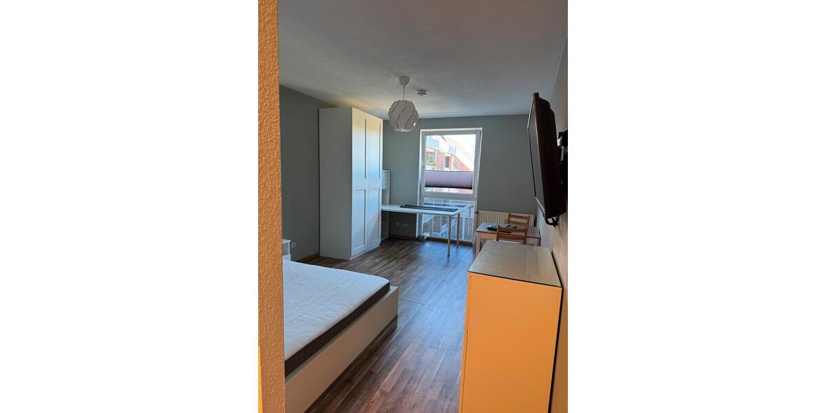 Etagenwohnung Osnabrück - 1 Zimmer, 24 m&sup2;, 450&euro; | Angebot:26613116
