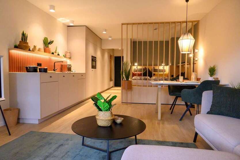Wohnung zum Mieten in München 1.990 € 44 m²