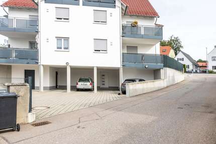 Wohnung zum Mieten in Pöttmes 800 € 74 m² 3 zimmer