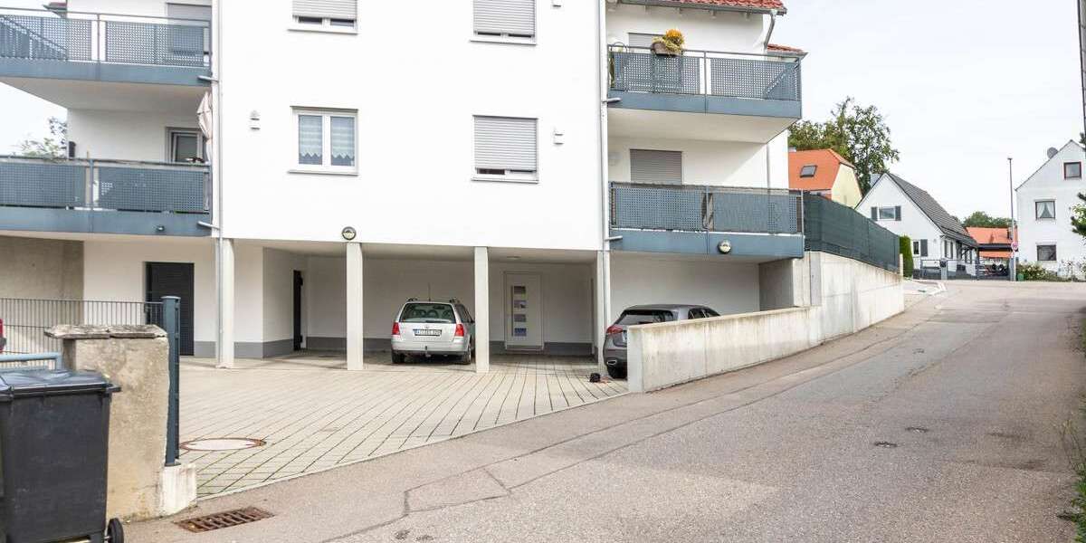 Wohnung zum Mieten in Pöttmes 800 € 74 m² 3 zimmer